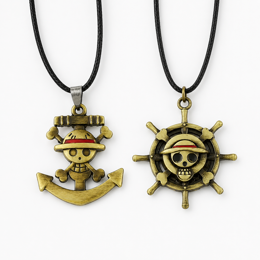 Anime Necklace