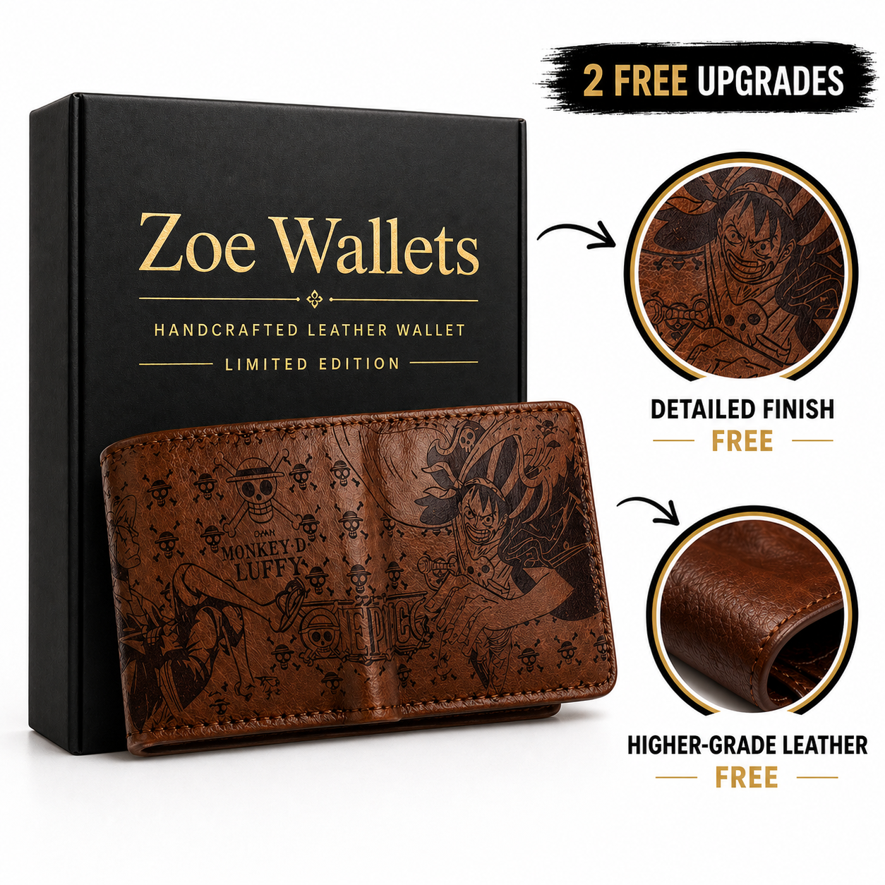 Handmade Wallets