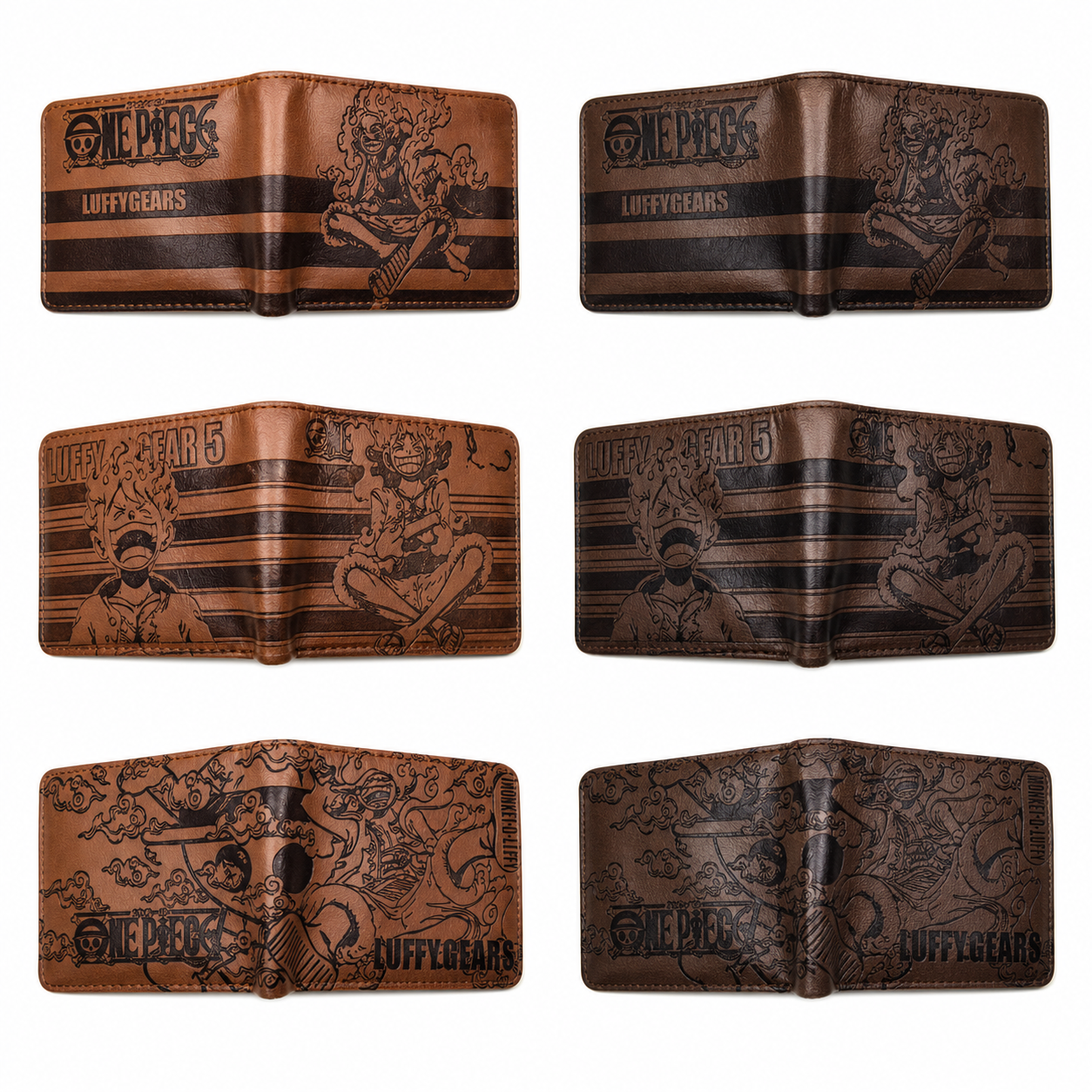 Handmade Wallets