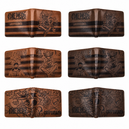 Handmade Wallets