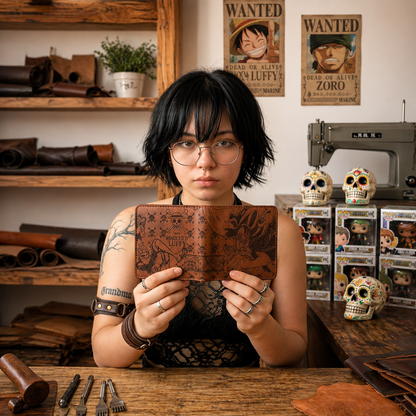 Handmade Wallets